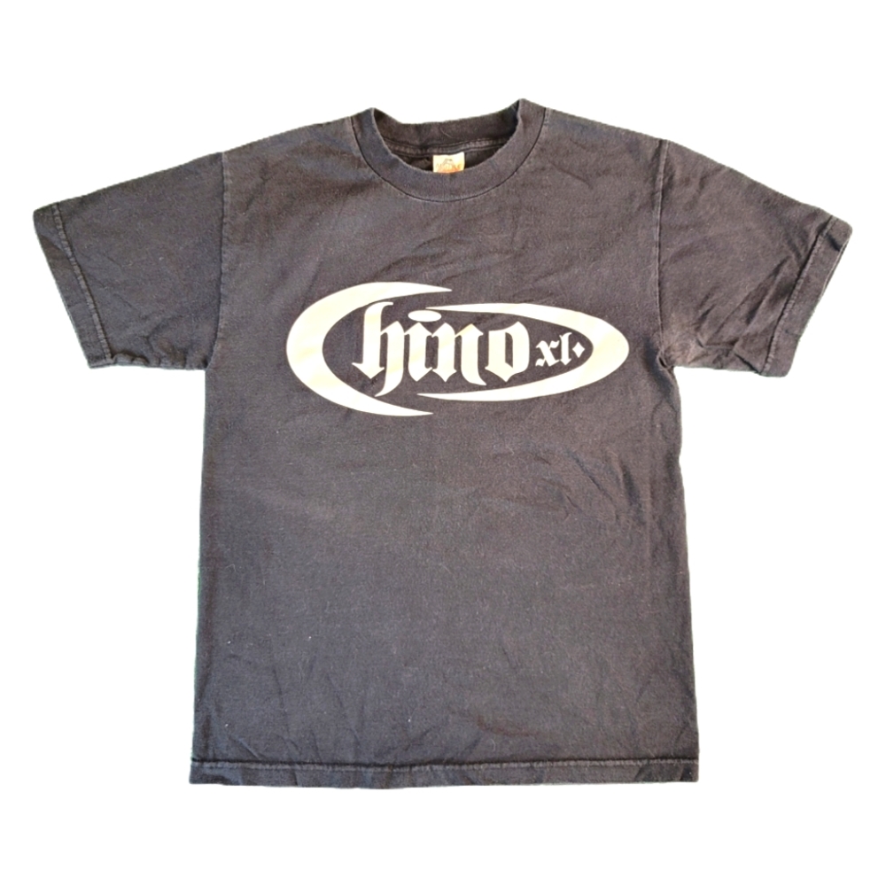 RARE Chino‎ XL Shirt Size Small Hip Hop Rap Tee Underground VTG vintage 90s Y2k